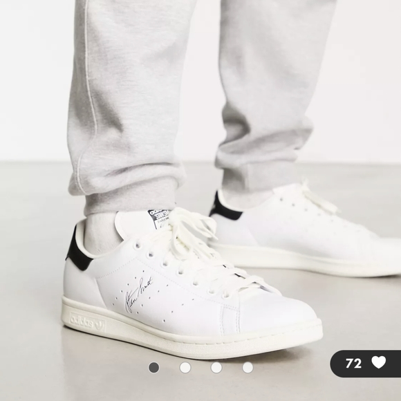 New Adidas Stan Smith x Disney Muppet Babies Kermit the Frog shoes. No box. - Picture 3 of 9